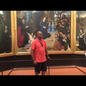 Meet your Posher, Vincent